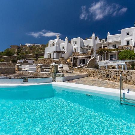Seablue Villas Χουλάκια Εξωτερικό φωτογραφία