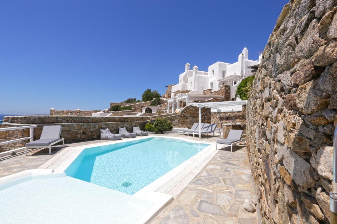 Seablue Villas Χουλάκια Εξωτερικό φωτογραφία