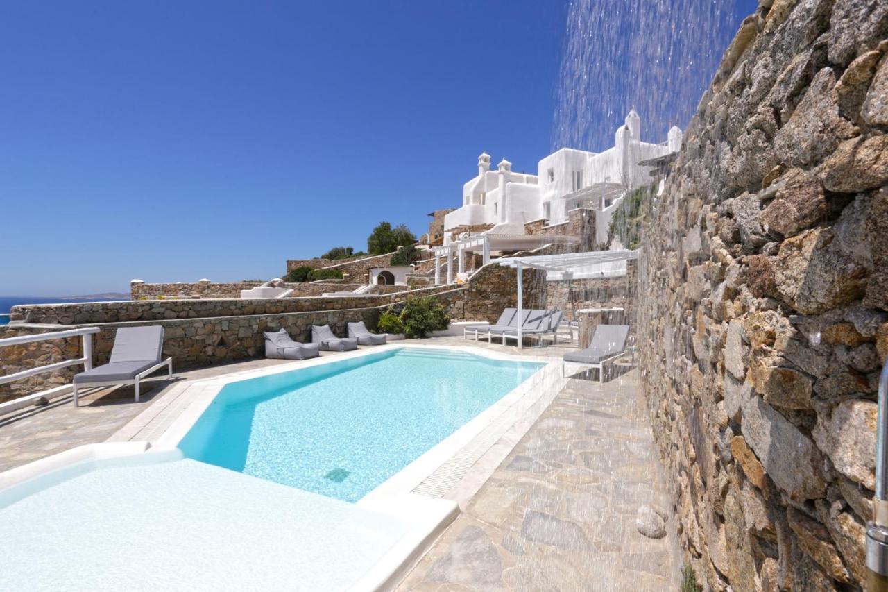 Seablue Villas Χουλάκια Εξωτερικό φωτογραφία