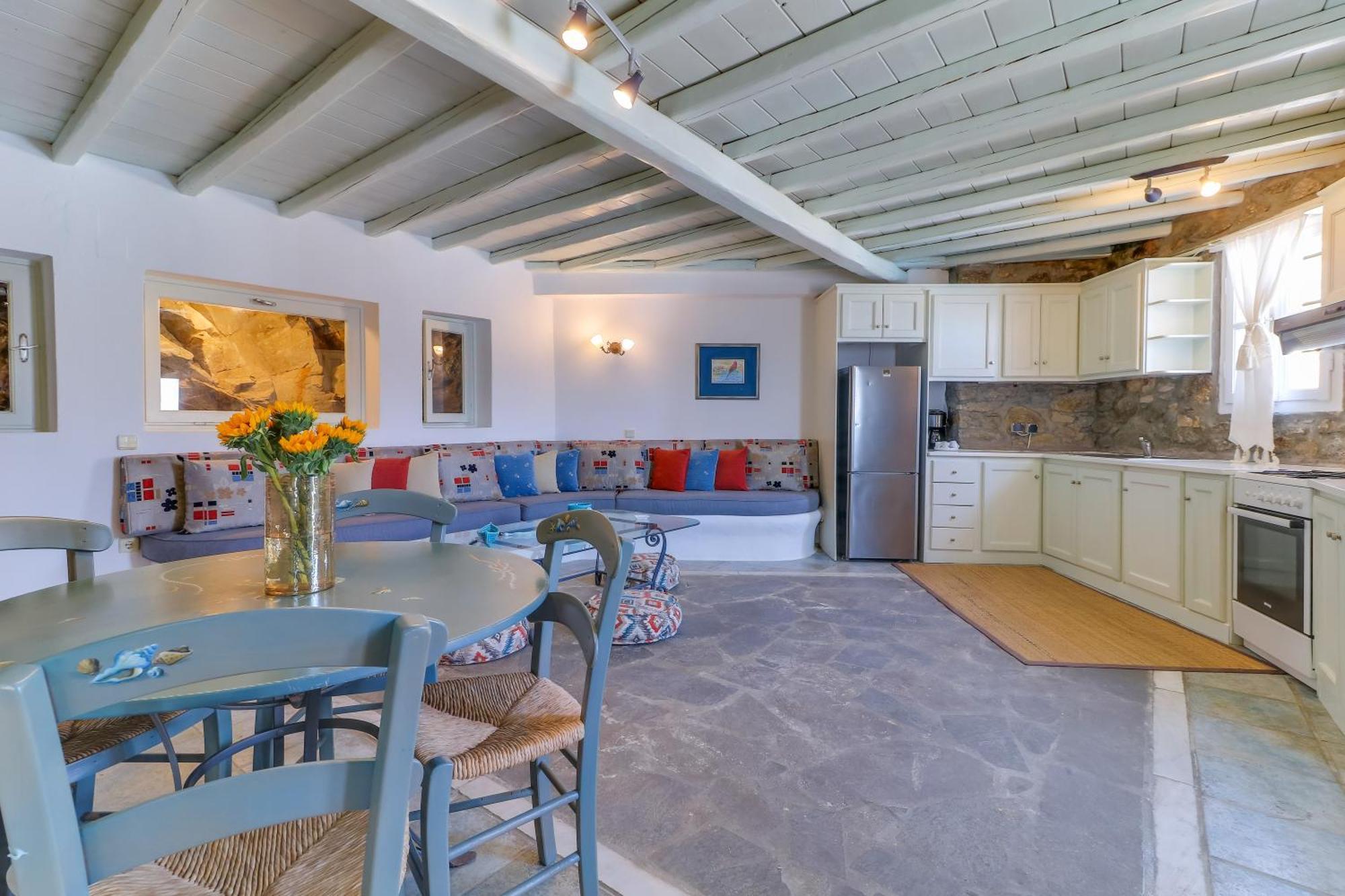 Seablue Villas Χουλάκια Εξωτερικό φωτογραφία