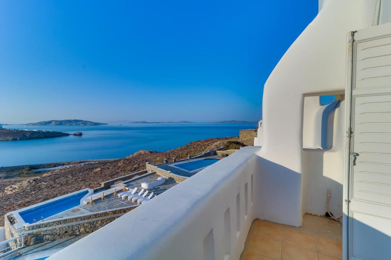 Seablue Villas Χουλάκια Εξωτερικό φωτογραφία