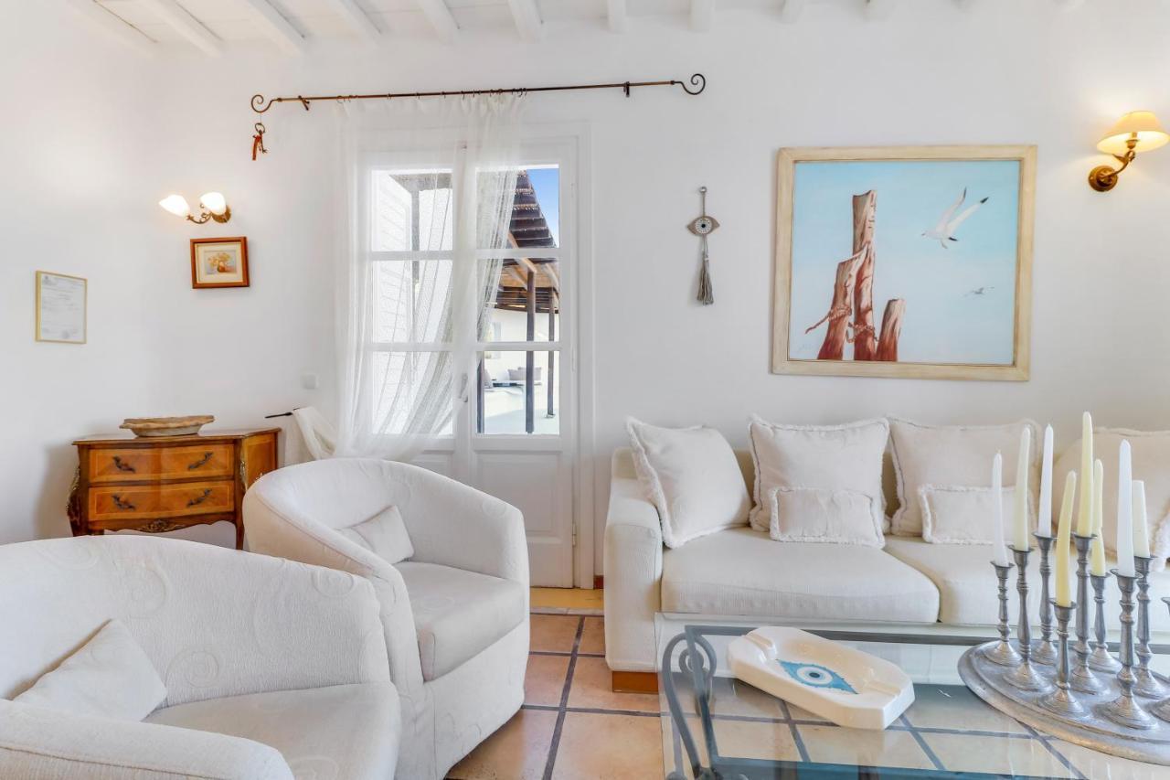 Seablue Villas Χουλάκια Εξωτερικό φωτογραφία