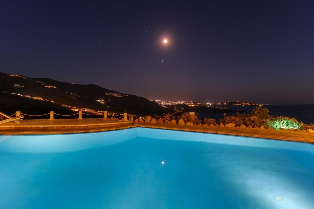 Seablue Villas Χουλάκια Εξωτερικό φωτογραφία