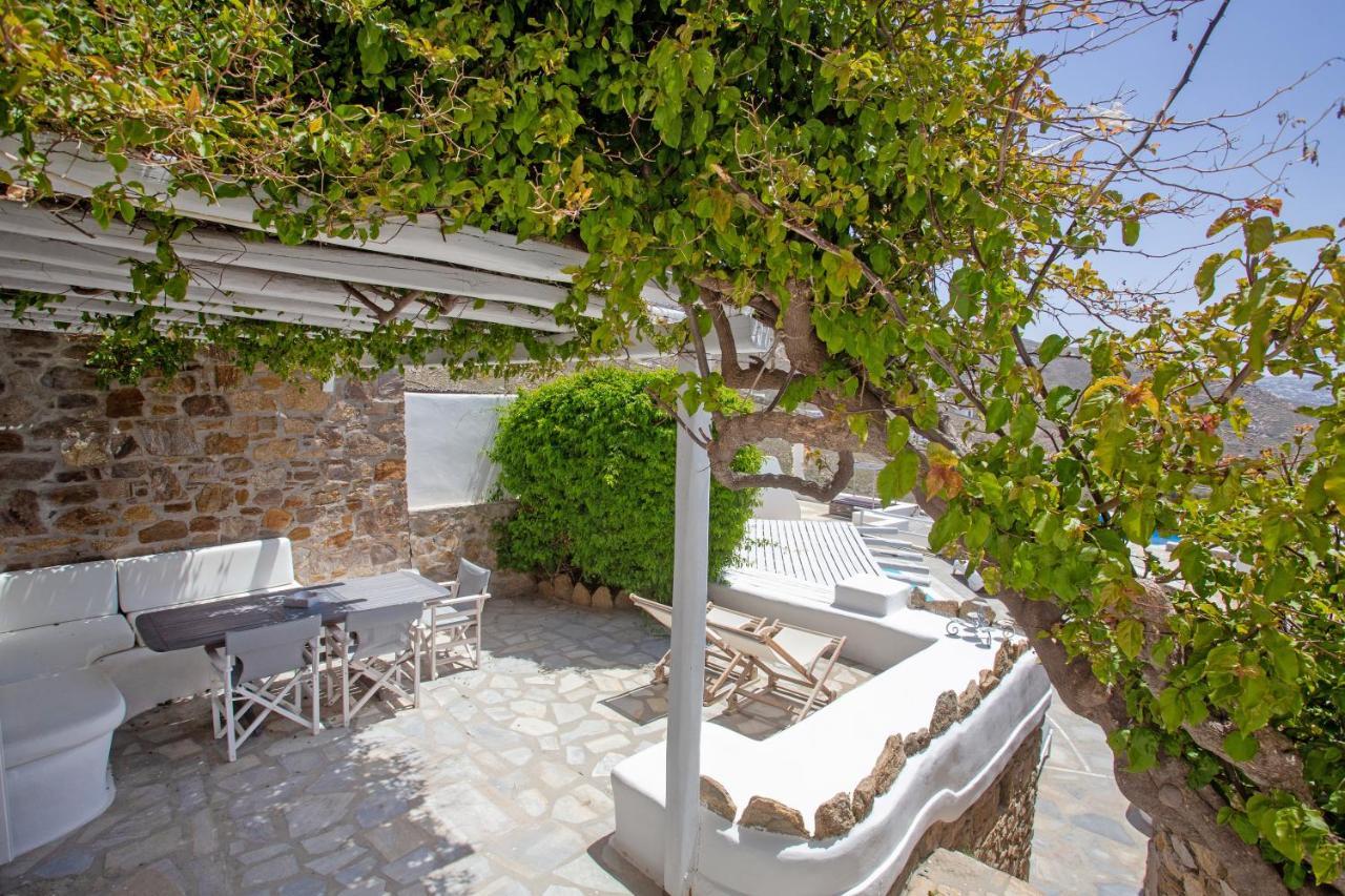 Seablue Villas Χουλάκια Εξωτερικό φωτογραφία
