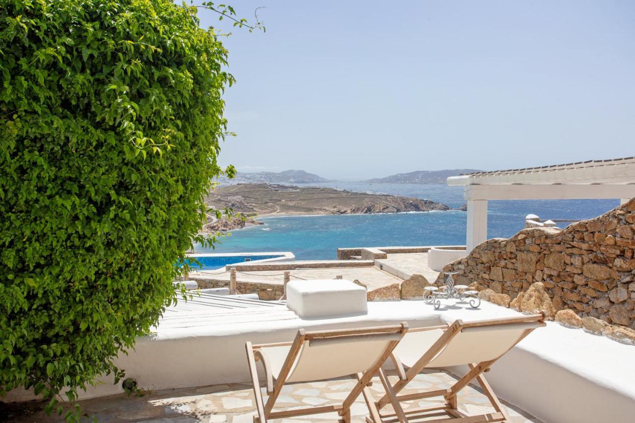 Seablue Villas Χουλάκια Εξωτερικό φωτογραφία