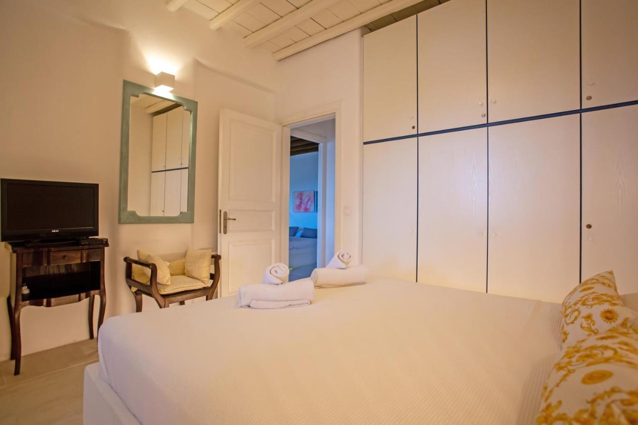 Seablue Villas Χουλάκια Εξωτερικό φωτογραφία