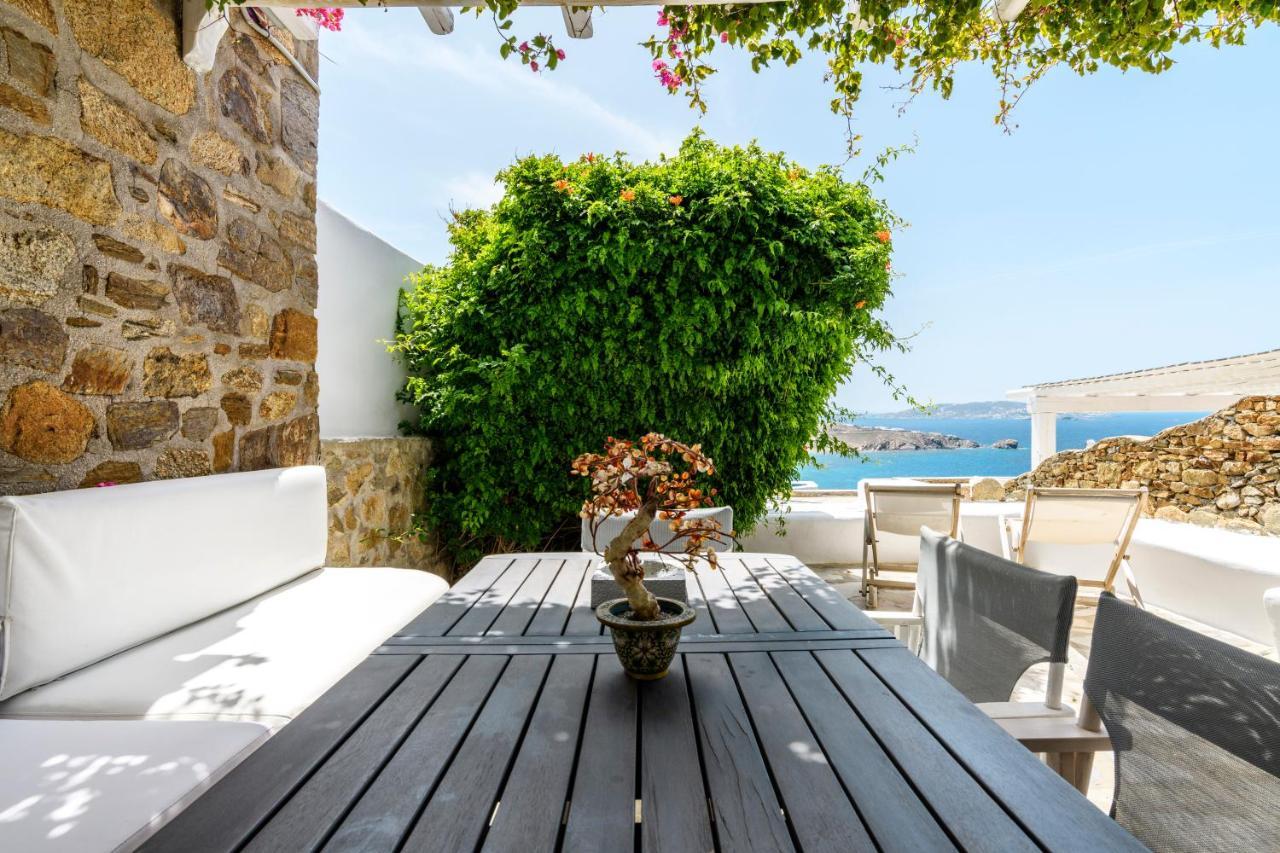 Seablue Villas Χουλάκια Εξωτερικό φωτογραφία
