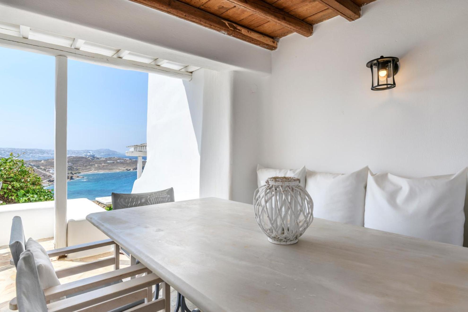 Seablue Villas Χουλάκια Εξωτερικό φωτογραφία